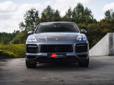 Porsche Cayenne S Coupé BOSE Pano Sport Exhaust Chrono  - 3