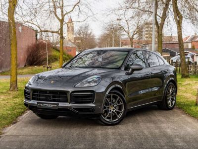 Porsche Cayenne S Coupé Pano  - 5