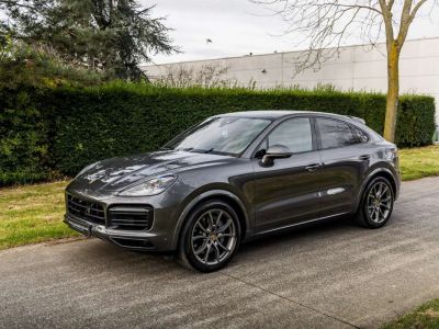 Porsche Cayenne S Coupé Pano  - 8