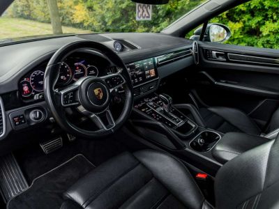 Porsche Cayenne S Coupé Pano  - 9