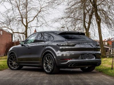 Porsche Cayenne S Coupé Pano  - 27