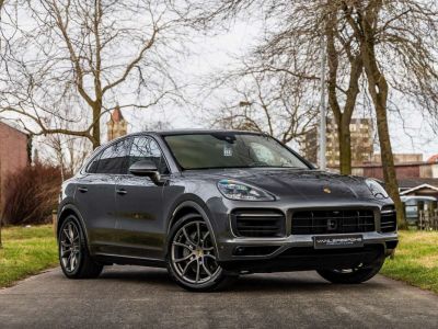 Porsche Cayenne S Coupé Pano  - 1