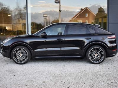 Porsche Cayenne S Coupe Sport Design Pano Sport Chrono ACC 22inch  - 7