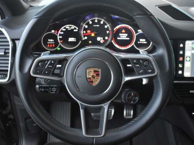 Porsche Cayenne S Coupe Sport Design Pano Sport Chrono ACC 22inch  - 11