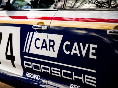 Porsche Cayenne S Dakar 4.5L V8 producing 340 bhp  - 14