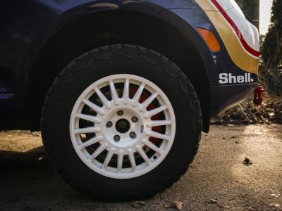 Porsche Cayenne S Dakar 4.5L V8 producing 340 bhp  - 36