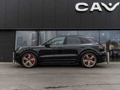 Porsche Cayenne S E-HYB-22-PDCC-NACHTZICHT-DISPL-HUD-CARBON-.....  - 3