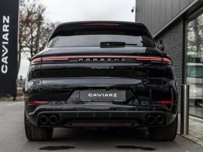 Porsche Cayenne S E-HYB-22-PDCC-NACHTZICHT-DISPL-HUD-CARBON-.....  - 5