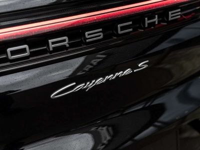 Porsche Cayenne S E-HYB-22-PDCC-NACHTZICHT-DISPL-HUD-CARBON-.....  - 11