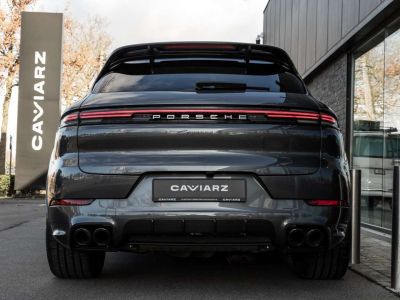 Porsche Cayenne S E-HYB-CARBON-MASSAGE-NACHTZICHT-PDCC-DISPL-HUD  - 4