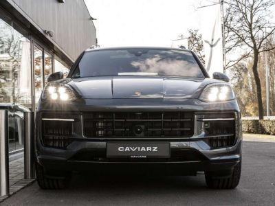 Porsche Cayenne S E-HYB-CARBON-MASSAGE-NACHTZICHT-PDCC-DISPL-HUD  - 5