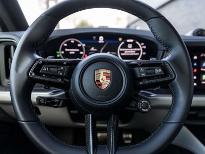 Porsche Cayenne S E-HYB-CARBON-MASSAGE-NACHTZICHT-PDCC-DISPL-HUD  - 27