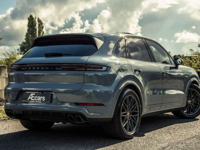 Porsche Cayenne S E-HYBRID  - 2