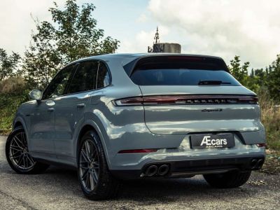 Porsche Cayenne S E-HYBRID  - 3