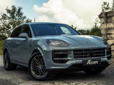 Porsche Cayenne S E-HYBRID  - 4