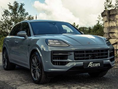 Porsche Cayenne S E-HYBRID  - 8