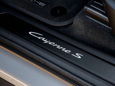 Porsche Cayenne S E-HYBRID  - 20