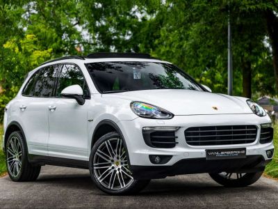 Porsche Cayenne S e-Hybrid Tiptronic  - 1