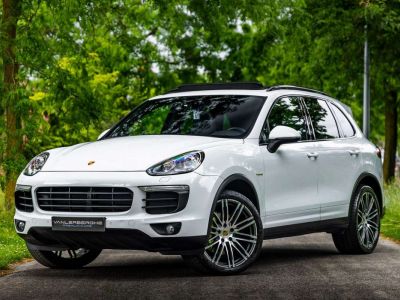 Porsche Cayenne S e-Hybrid Tiptronic  - 5