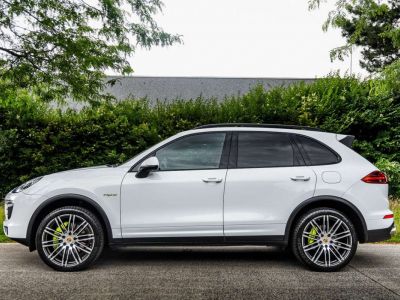 Porsche Cayenne S e-Hybrid Tiptronic  - 7