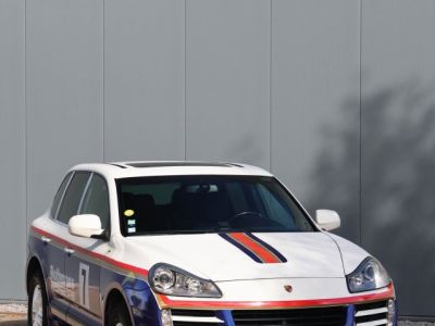 Porsche Cayenne S Rothmans 4.8 V8 with 385 bhp  - 9