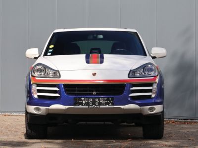 Porsche Cayenne S Rothmans 4.8 V8 with 385 bhp  - 12