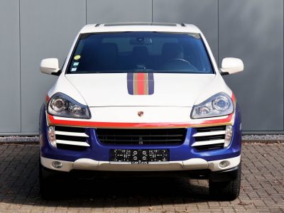 Porsche Cayenne S Rothmans 4.8 V8 with 385 bhp  - 16