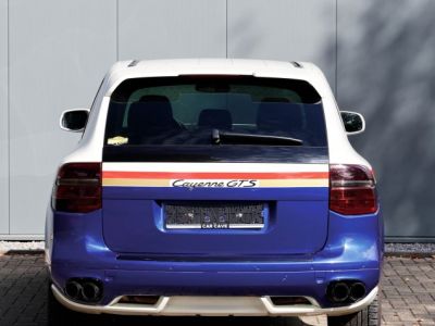 Porsche Cayenne S Rothmans 4.8 V8 with 385 bhp  - 23