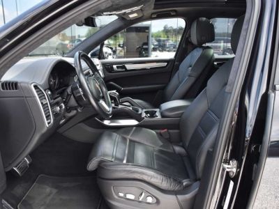 Porsche Cayenne TURBO 1st Owner Softclose BOSE Chrono Pano 360°  - 8