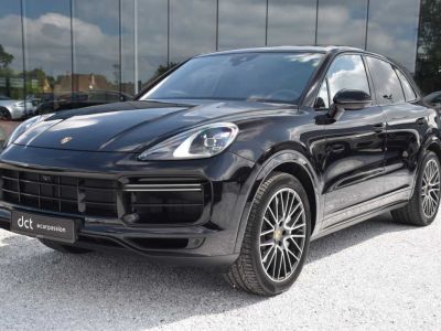 Porsche Cayenne TURBO 1st Owner Softclose BOSE Chrono Pano 360°  - 1