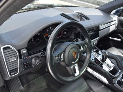 Porsche Cayenne TURBO 1st Owner Softclose BOSE Chrono Pano 360°  - 9