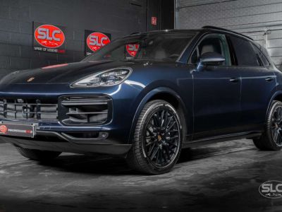 Porsche Cayenne Turbo 21-Night Vis-Pano-Matrix-360°-ACC-BOSE  - 1