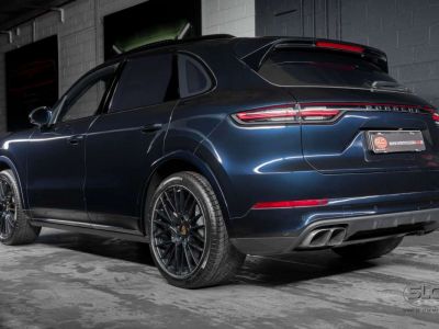 Porsche Cayenne Turbo 21-Night Vis-Pano-Matrix-360°-ACC-BOSE  - 3