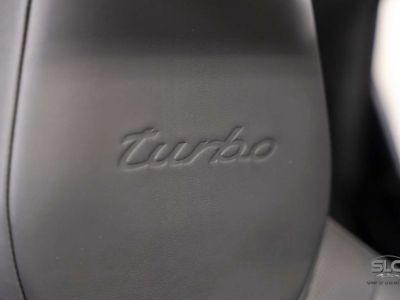 Porsche Cayenne Turbo 21-Night Vis-Pano-Matrix-360°-ACC-BOSE  - 24