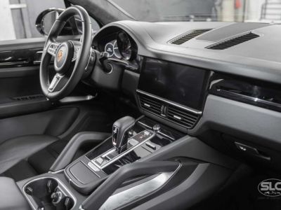 Porsche Cayenne Turbo 21-Night Vis-Pano-Matrix-360°-ACC-BOSE  - 30