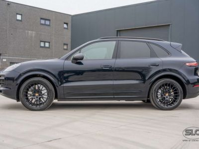 Porsche Cayenne Turbo 21-PDCC-Pano-Matrix-360°-ACC-BOSE  - 2