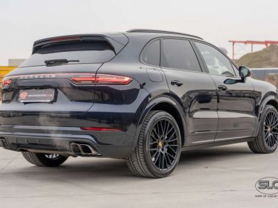 Porsche Cayenne Turbo 21-PDCC-Pano-Matrix-360°-ACC-BOSE  - 4