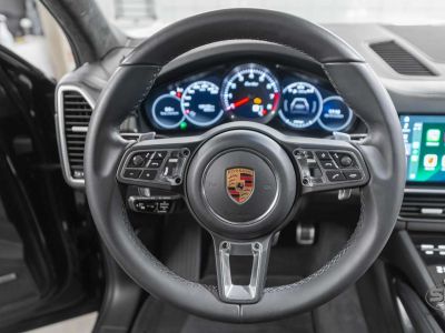 Porsche Cayenne Turbo 21-PDCC-Pano-Matrix-360°-ACC-BOSE  - 11