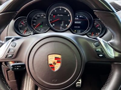 Porsche Cayenne Turbo - Ethanol - Full Options - <small></small> 42.900 € <small>TTC</small> - #6
