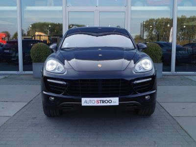 Porsche Cayenne Turbo Lichte Vracht CC ZTL VERWARM + KOEL  - 3