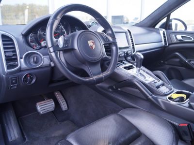 Porsche Cayenne Turbo Lichte Vracht CC ZTL VERWARM + KOEL  - 10