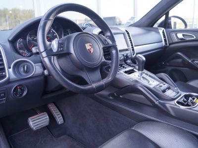 Porsche Cayenne Turbo Lichte Vracht CC ZTL VERWARM + KOEL  - 23