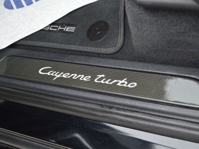 Porsche Cayenne Turbo Mansory Carbonne !! 540 Ch !!  - 10