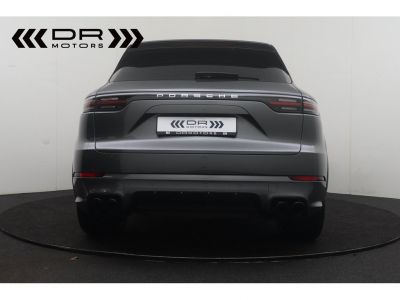 Porsche Cayenne TURBO - NAVI PANODAK BOSE  - 8