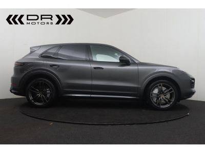 Porsche Cayenne TURBO - NAVI PANODAK BOSE  - 9