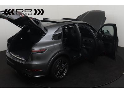 Porsche Cayenne TURBO - NAVI PANODAK BOSE  - 10