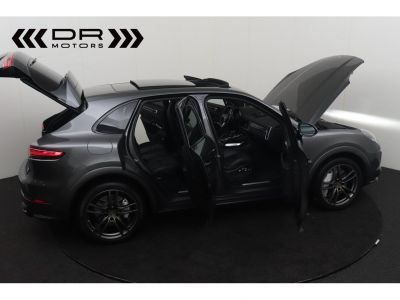 Porsche Cayenne TURBO - NAVI PANODAK BOSE  - 12