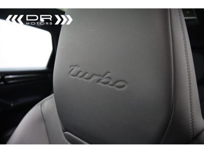 Porsche Cayenne TURBO - NAVI PANODAK BOSE  - 46