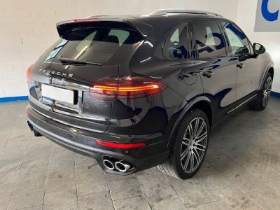 Porsche Cayenne Turbo S - VOLL - 1Hand  - 5