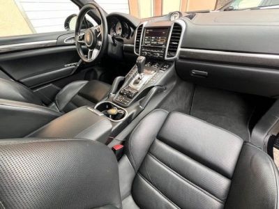 Porsche Cayenne Turbo S - VOLL - 1Hand  - 8